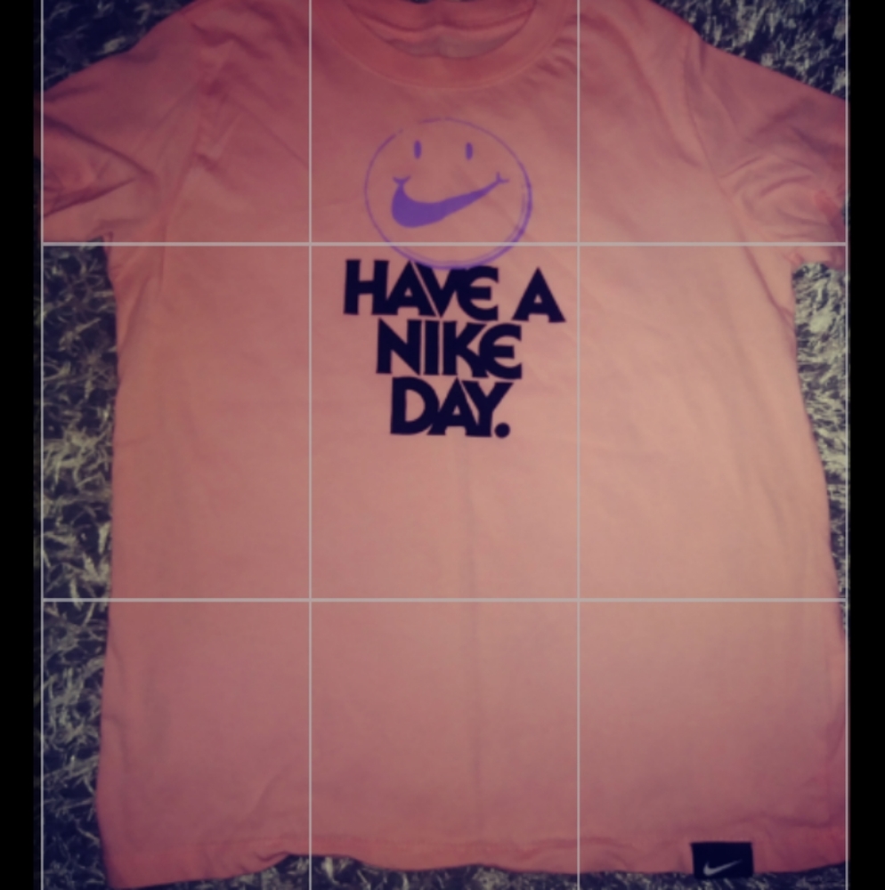Have a Nike Day Tee